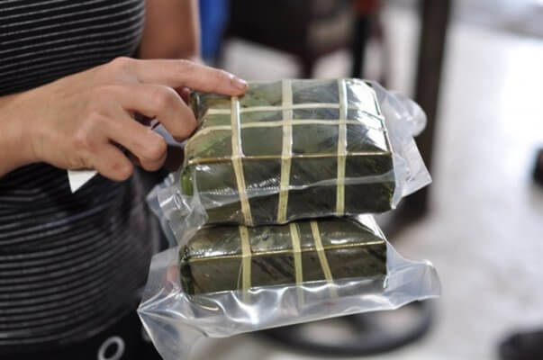 dịch vụ hút chân không thực phẩm