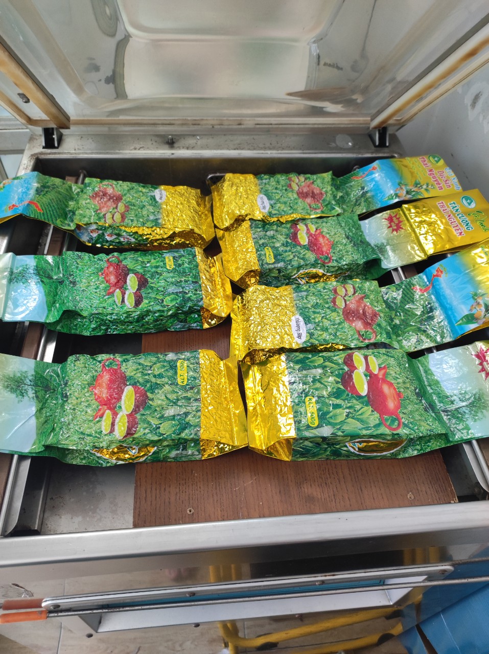dịch vụ hút chân không bình thạnh