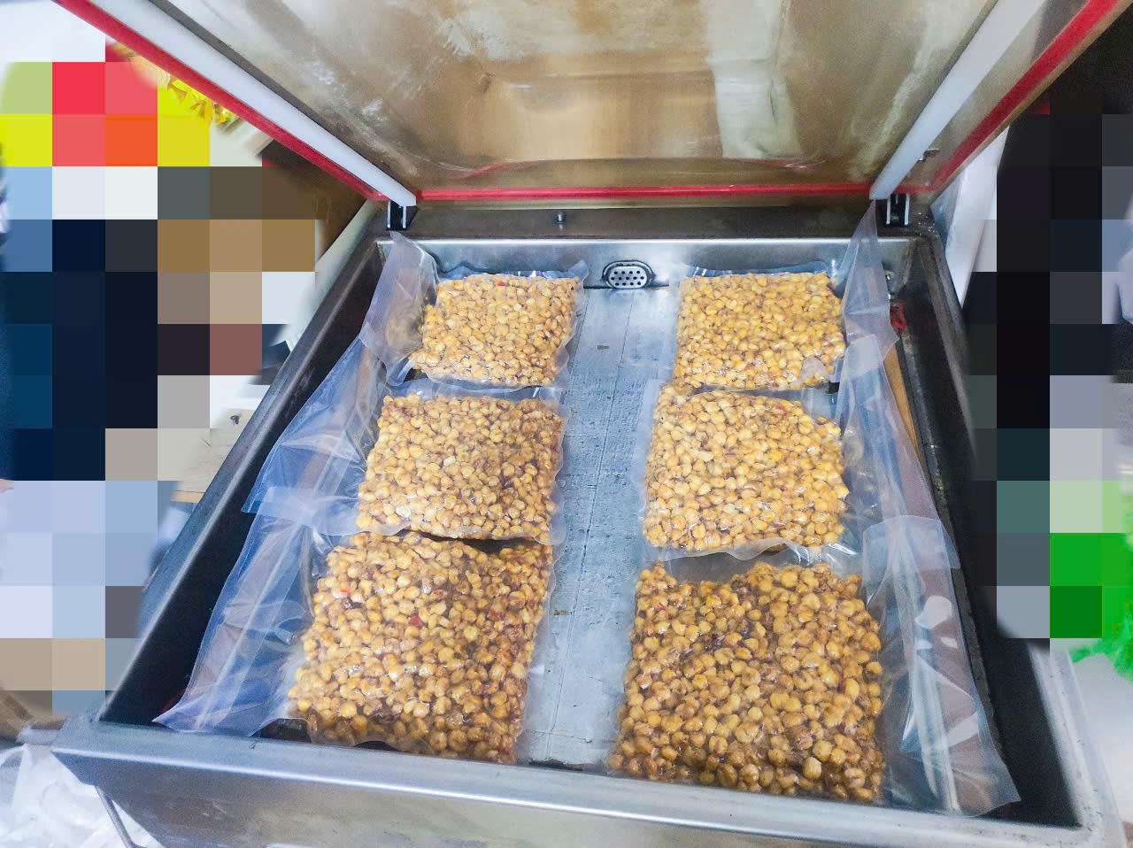 dịch vụ hút chân không 