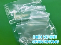 TÚI HÚT CHÂN KHÔNG HAI MẶT TRƠN TPHCM