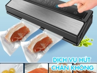 Hút chân không thực phẩm tphcm