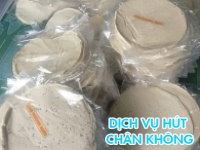 Dịch vụ hút chân không thực phẩm giá rẻ tại Bình Thạnh, Phú Nhuận