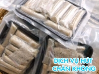 Dịch vụ hút chân không thực phẩm giá rẻ tại Gò Vấp, Tân Bình