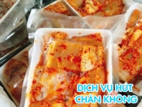 Dịch vụ hút chân không thực phẩm giá rẻ tại huyện Củ Chi, Hóc Môn, Nhà Bè