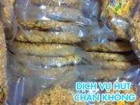 Dịch vụ hút chân không thực phẩm giá rẻ tại quận 4, quận 5, quận 6