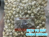 Dịch vụ hút chân không thực phẩm giá rẻ tại quận 7, quận 8, quận 9