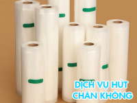 CÁC LOẠI TÚI HÚT CHÂN KHÔNG PHỔ BIẾN HIỆN NAY