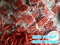 Dịch vụ hút chân không tại Hồ Chí Minh - Chuyên nghiệp, hiệu quả