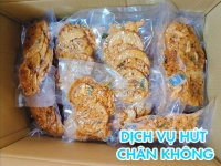 Hút chân không thực phẩm tại bình thạnh