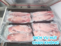 Dịch vụ hút chân không thực phẩm tại Thủ Đức