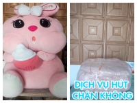 Dịch vụ hút chân không tại tphcm