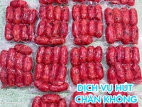 Dịch vụ hút chân không thực phẩm ngày tết