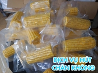 Dịch vụ hút chân không thực phẩm uy tín tại Sài Gòn
