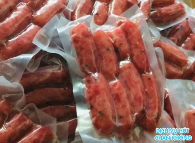 Dịch vụ hút chân không tại nhà tphcm